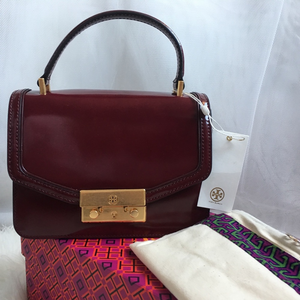 TORY BURCH 2 in 1 Crossbody Bag